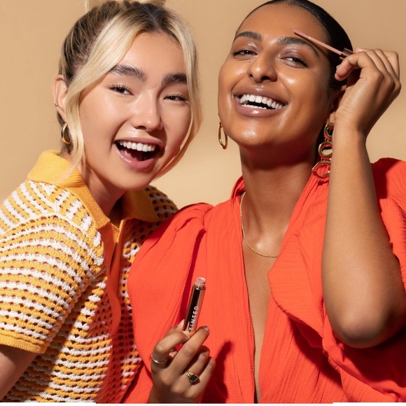 LIVE TINTED HUEBROW Clear Setting Gel 0.425oz $22 NIB - Picture 4 of 7